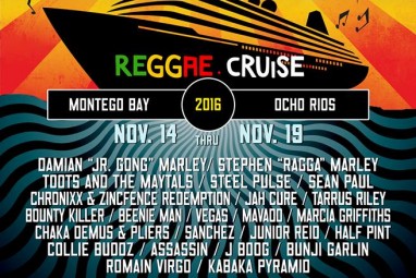 Welcome To Jamrock Cruise | Review
