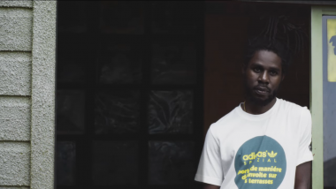 Chronixx x adidas Spezial