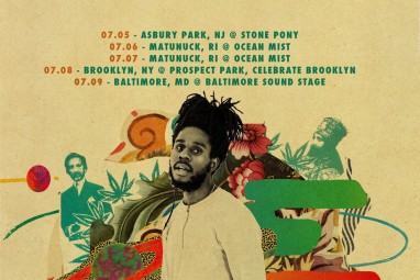 Chronixx Announces US Summer Tour Dates