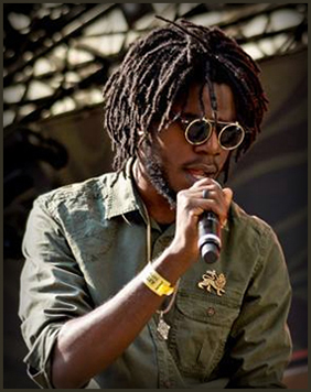 Photo Chronixx