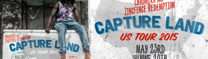 Captureland Tour 2015