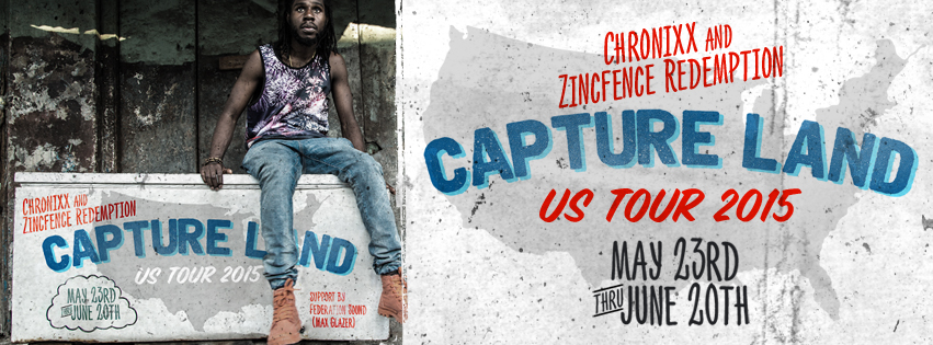 Captureland Tour 2015